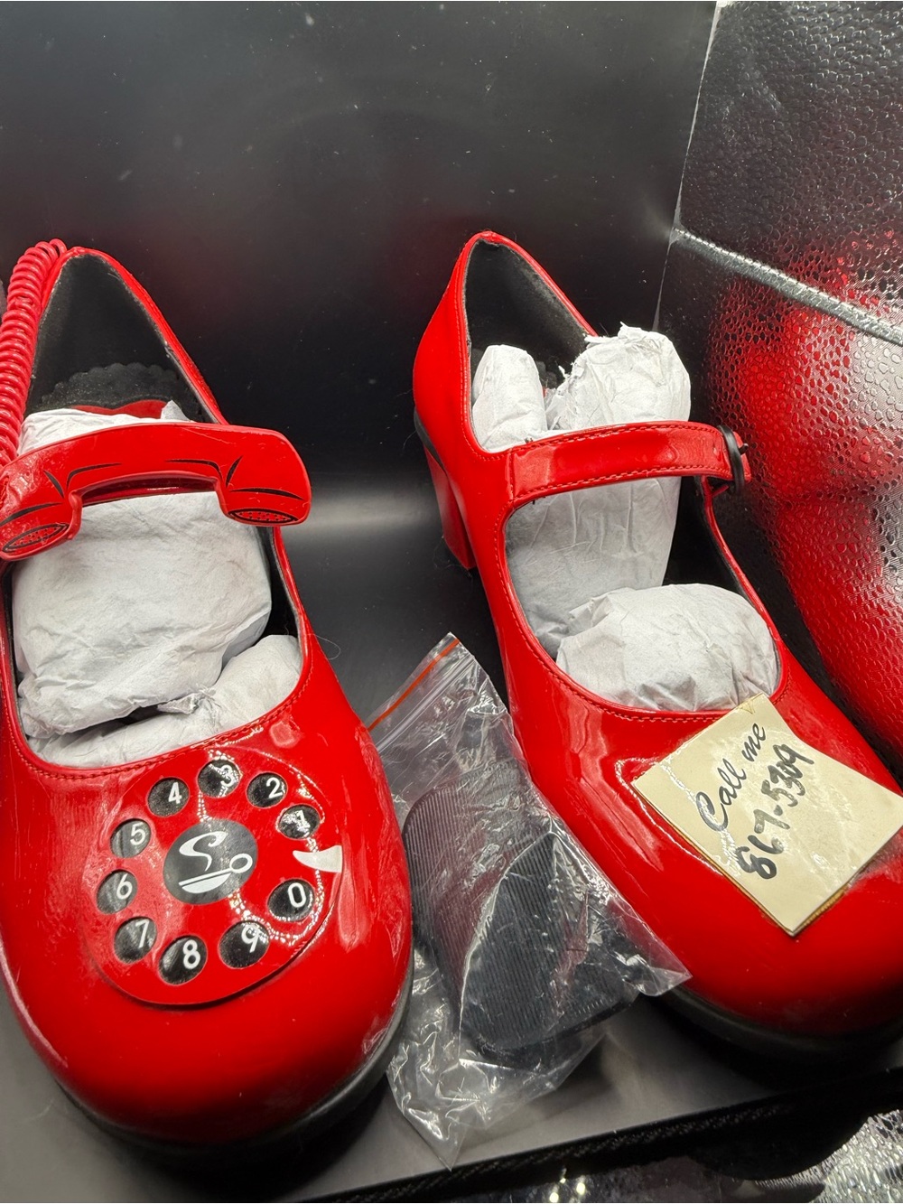 Hot Chocolate Design Platform Shoes